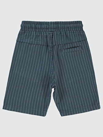 Civil Boys Erkek Çocuk Kapri 2-5 Yaş Soft Lacivert