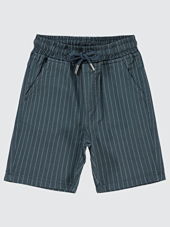 Civil Boys Erkek Çocuk Kapri 2-5 Yaş Soft Lacivert