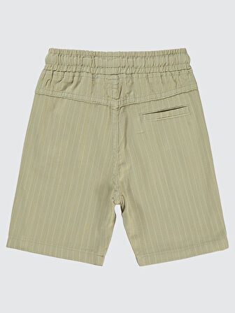 Civil Boys Erkek Çocuk Kapri 2-5 Yaş Bej