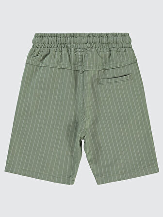 Civil Boys Erkek Çocuk Kapri 2-5 Yaş Haki