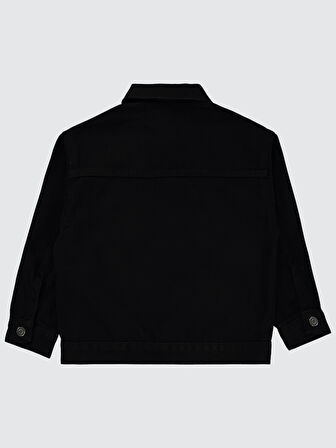 Civil Boys Erkek Çocuk Ceket 6-9 Yaş Siyah