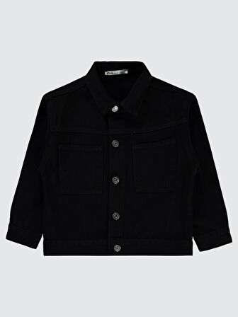 Civil Boys Erkek Çocuk Ceket 6-9 Yaş Siyah