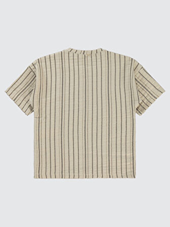 Civil Boys Erkek Çocuk Tişört 10-13 Yaş Kahve