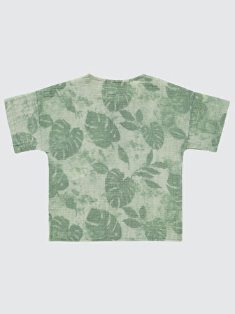 Civil Boys Erkek Çocuk Gömlek 2-5 Yaş Haki