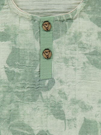 Civil Boys Erkek Çocuk Gömlek 2-5 Yaş Haki