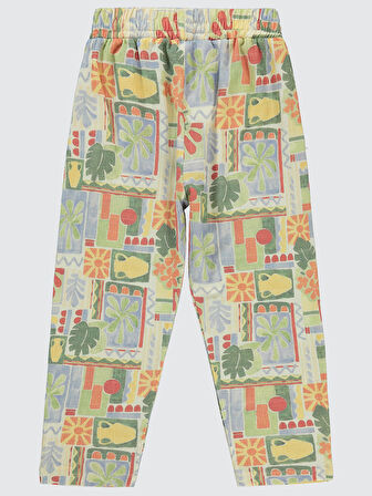 Civil Boys Erkek Çocuk Pantolon 6-9 Yaş Ekru