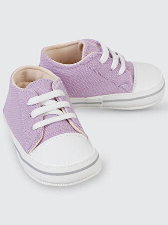 Civil Baby Kız Bebek Patik 17-19 Numara Lila