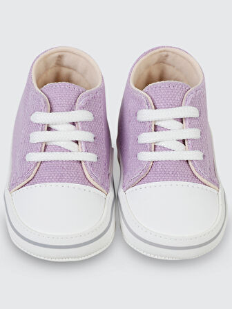 Civil Baby Kız Bebek Patik 17-19 Numara Lila