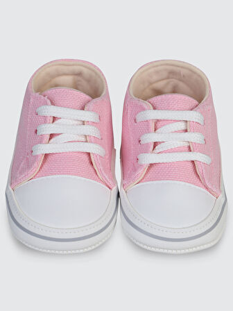 Civil Baby Kız Bebek Patik 17-19 Numara Pembe