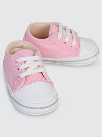 Civil Baby Kız Bebek Patik 17-19 Numara Pembe