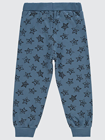 Civil Boys Erkek Çocuk Eşofman Altı 2-5 Yaş İndigo