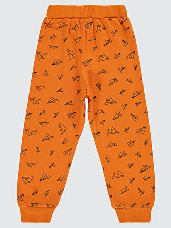 Civil Boys Erkek Çocuk Eşofman Altı 2-5 Yaş Saks