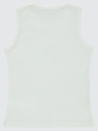 Civil Boys Erkek Çocuk Tişört 2-5 Yaş Beyaz