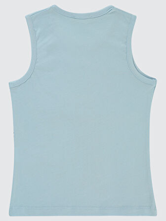 Civil Boys Erkek Çocuk Tişört 2-5 Yaş Mavi