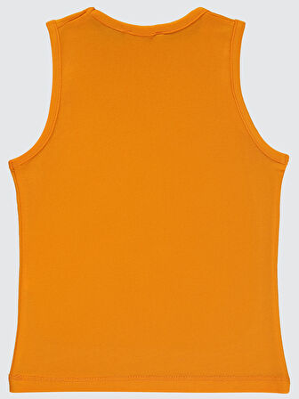 Civil Boys Erkek Çocuk Tişört 2-5 Yaş Oranj