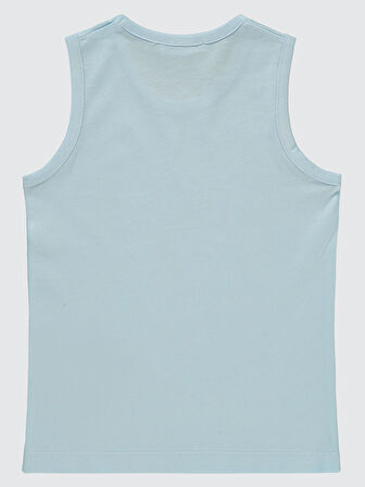 Civil Boys Erkek Çocuk Tişört 2-5 Yaş Buz Mavi