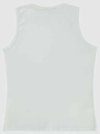 Civil Boys Erkek Çocuk Tişört 10-13 Yaş Beyaz