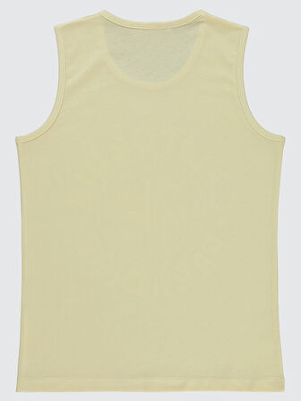 Civil Boys Erkek Çocuk Tişört 10-13 Yaş Taş Rengi