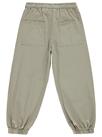 Civil Boys Erkek Çocuk Pantolon 6-9 Yaş Bej