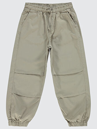 Civil Boys Erkek Çocuk Pantolon 10-13 Yaş Bej