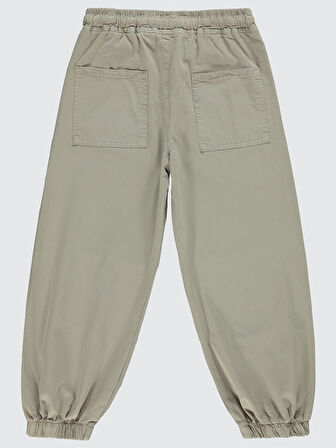 Civil Boys Erkek Çocuk Pantolon 10-13 Yaş Bej