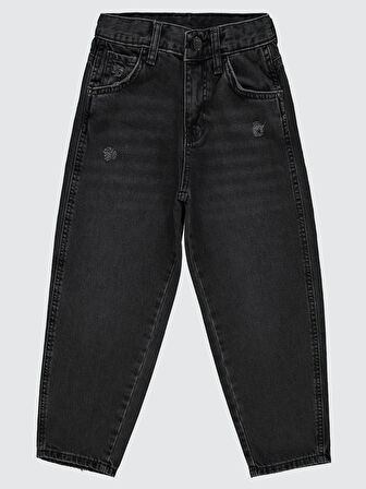Civil Boys Erkek Çocuk Pantolon 10-13 Yaş Füme