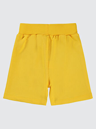 Civil Boys Erkek Çocuk Kapri 2-5 Yaş Sarı