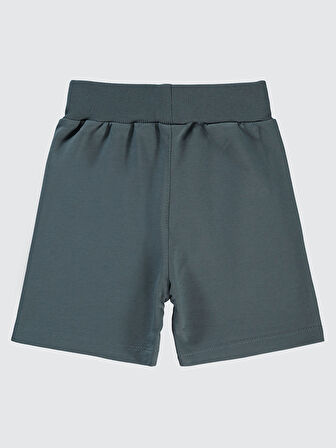 Civil Boys Erkek Çocuk Kapri 2-5 Yaş Antrasit