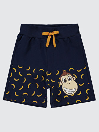 Civil Boys Erkek Çocuk Kapri 2-5 Yaş Lacivert