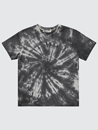 Civil Boys Erkek Çocuk Tişört 6-9 Yaş Siyah