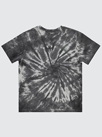 Civil Boys Erkek Çocuk Tişört 6-9 Yaş Siyah