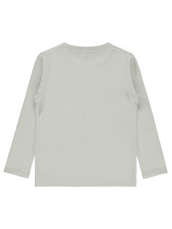 Civil Boys Erkek Çocuk Sweatshirt 10-13 Yaş Açık Gri