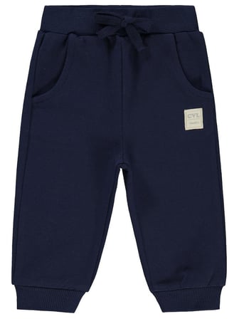 Civil Baby Civil Basic Timeless 6-18 Ay Eşofman Altı - Lacivert 12-18 Ay