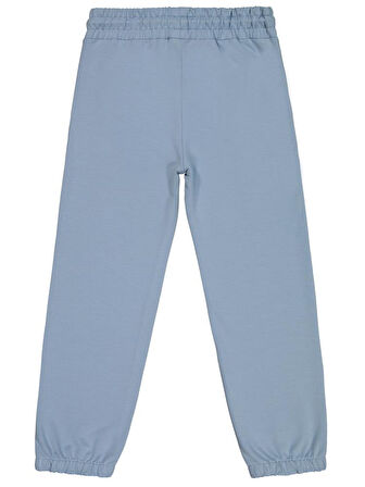 Civil Girls Basic 6-9 Yaş Eşofman Altı - Mavi 8-9 Yaş