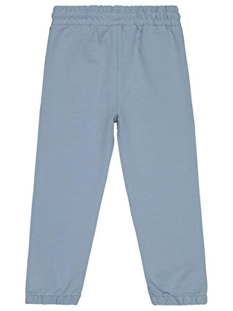 Civil Girls Basic 2-5 Yaş Eşofman Altı - Mavi 3-4 Yaş