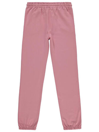 Civil Girls Basic 10-13 Yaş Eşofman Altı - Pembe 12-13 Yaş