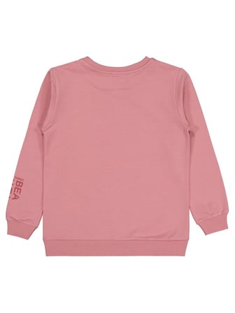 Civil Girls Basic 10-13 Yaş Sweatshirt - Pembe 13-14 Yaş