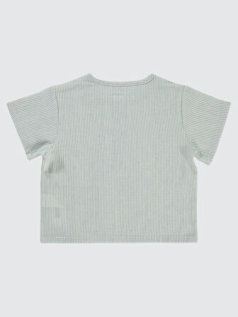 Civil Boys Erkek Çocuk Gömlek 2-5 Yaş Mavi