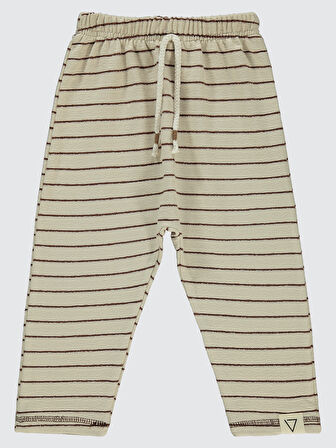 Civil Boys Erkek Çocuk Eşofman Altı 2-5 Yaş Taş Rengi