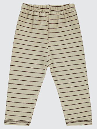 Civil Boys Erkek Çocuk Eşofman Altı 2-5 Yaş Taş Rengi