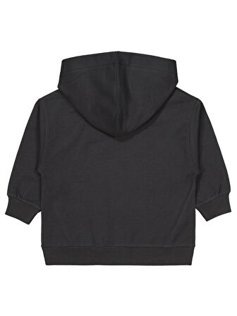 Civil Boys Cvl Team Etiketli 2-5 Yaş Sweatshirt - Gri3-4 Yaş