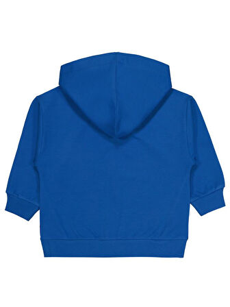 Civil Boys Cvl Team Etiketli 2-5 Yaş Sweatshirt - Mavi5-6 Yaş