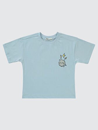 Civil Boys Erkek Çocuk Takım 2-5 Yaş Buz Mavi