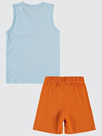 Civil Boys Erkek Çocuk Takım 2-5 Yaş Saks