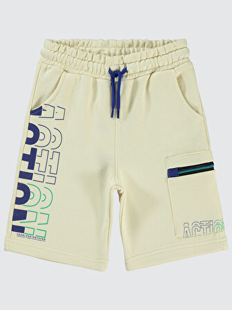 Civil Boys Erkek Çocuk Kapri 6-9 Yaş Tebeşir