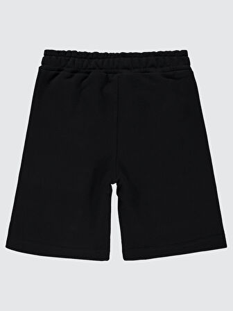 Civil Boys Erkek Çocuk Kapri 10-13 Yaş Siyah