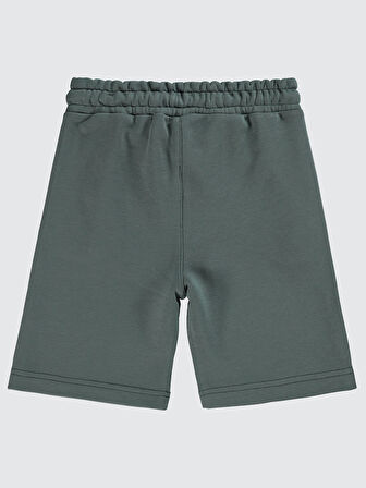 Civil Boys Erkek Çocuk Kapri 6-9 Yaş Antrasit