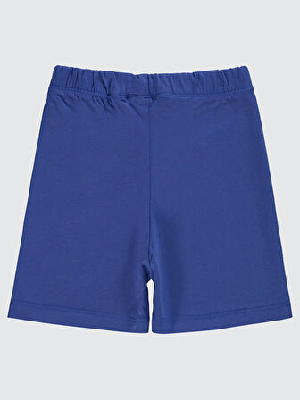 Civil Boys Erkek Çocuk Şort 2-5 Yaş Saks