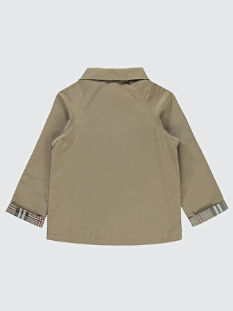 Pierre Cardin Erkek Çocuk Ceket 6-9 Yaş Bej