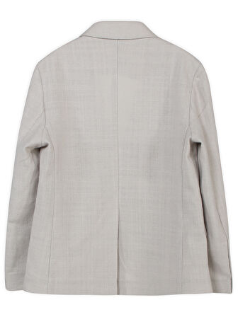 Civil Boys Erkek Çocuk Ceket 6-9 Yaş Bej